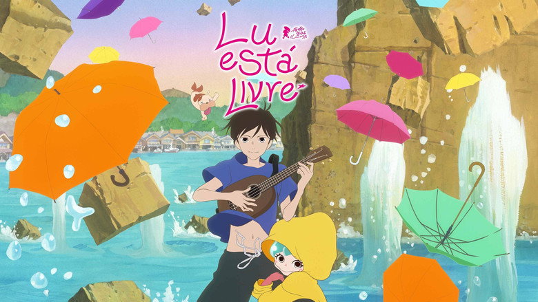 Lu Over the Wall