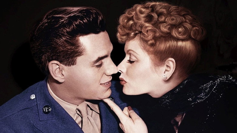 Lucy et Desi