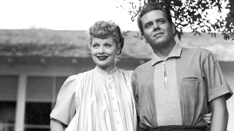 Lucy et Desi