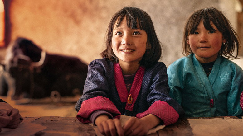 L'École du bout du monde