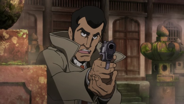 Lupin the 3rd: Goemon's Blood Spray