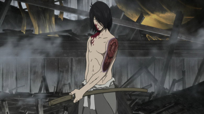 Lupin the 3rd: Goemon's Blood Spray