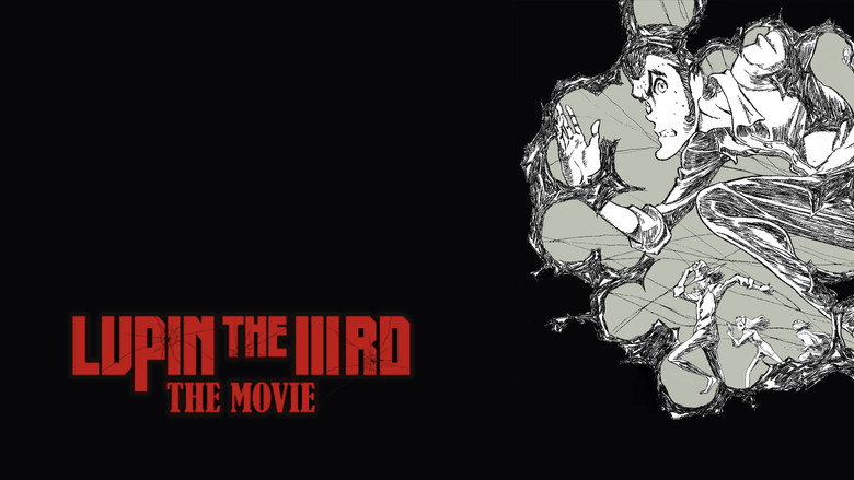 LUPIN THE IIIRD: The Movie - The Immortal Bloodline