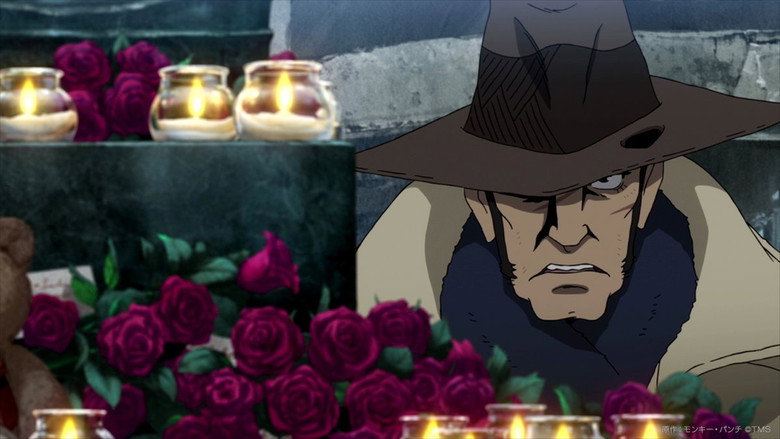 LUPIN THE IIIRD: The Movie - The Immortal Bloodline