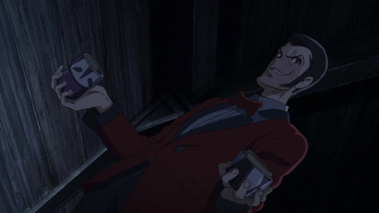 LUPIN THE IIIRD: Zenigata and the Two Lupins