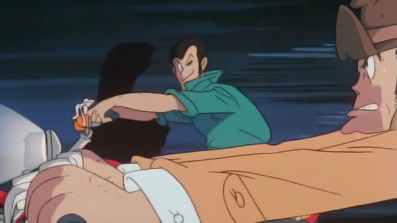 Lupin the Third: The Legend of the Gold of Babylon