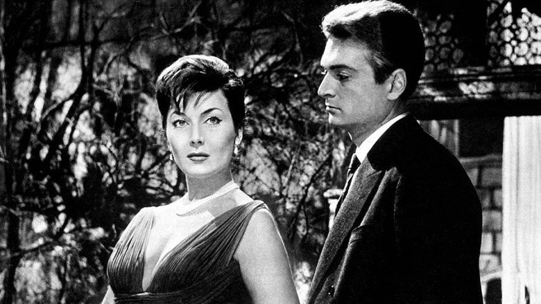 Lust of the Vampire