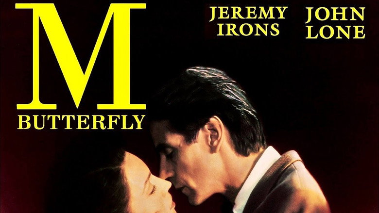 M. Butterfly