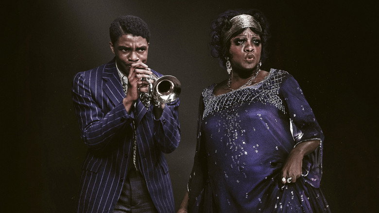 Le Blues de Ma Rainey