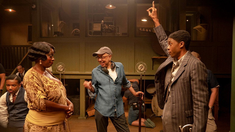 Le Blues de Ma Rainey