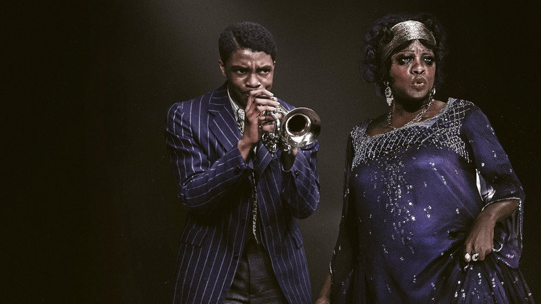 Le Blues de Ma Rainey