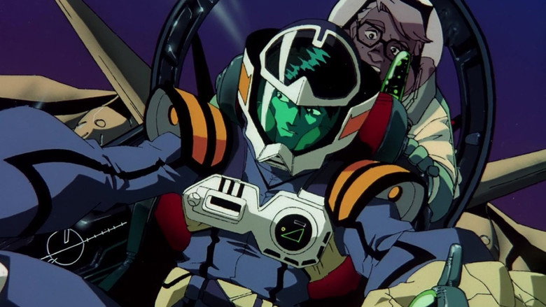 Macross Plus: The Movie