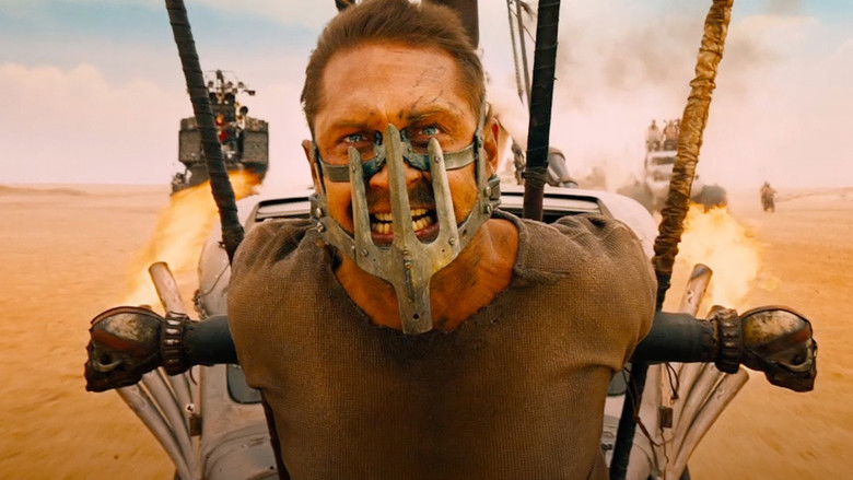 Mad Max : Fury Road
