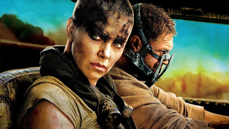 Mad Max : Fury Road