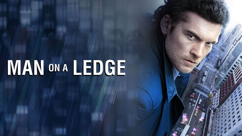 Man on a Ledge