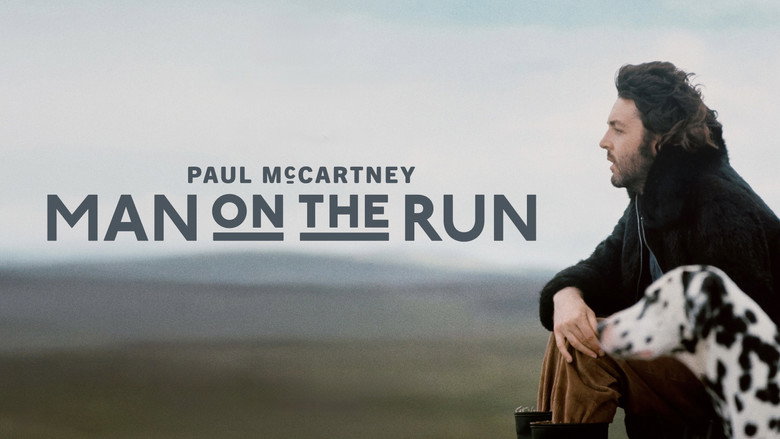 Man on the Run
