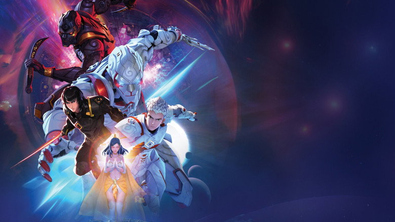 Mantra Warrior: The Legend of The Eight Moons