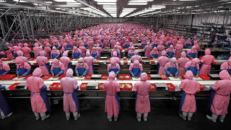 Paysages manufacturés