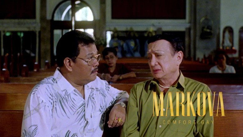 Markova: Comfort Gay