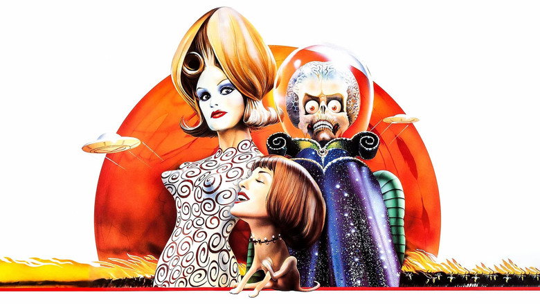 Mars Attacks!