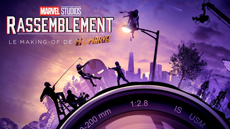 Marvel Studios Assembled: The Making of Ms. Marvel