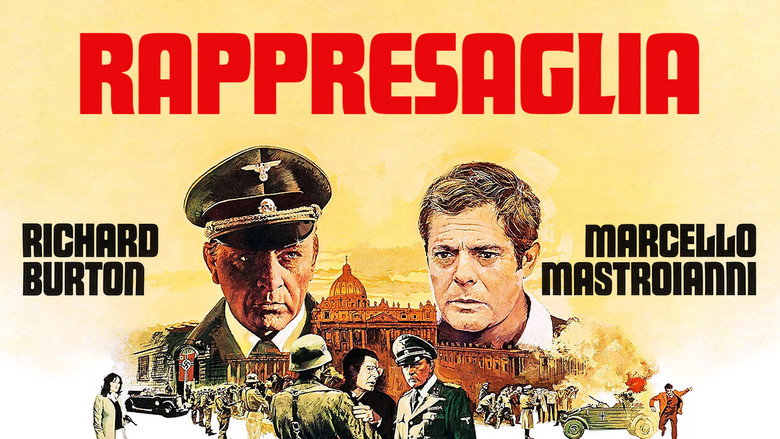 Massacre in Rome