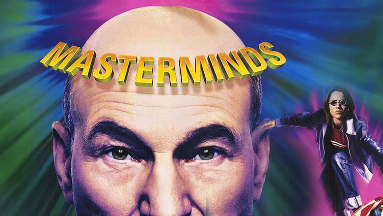 Masterminds