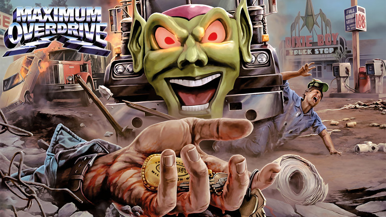 Maximum Overdrive