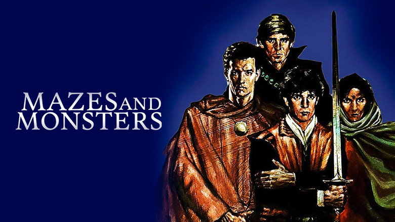 Mazes and Monsters