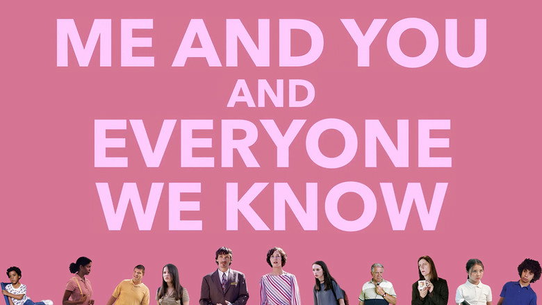 Me and You and Everyone We Know