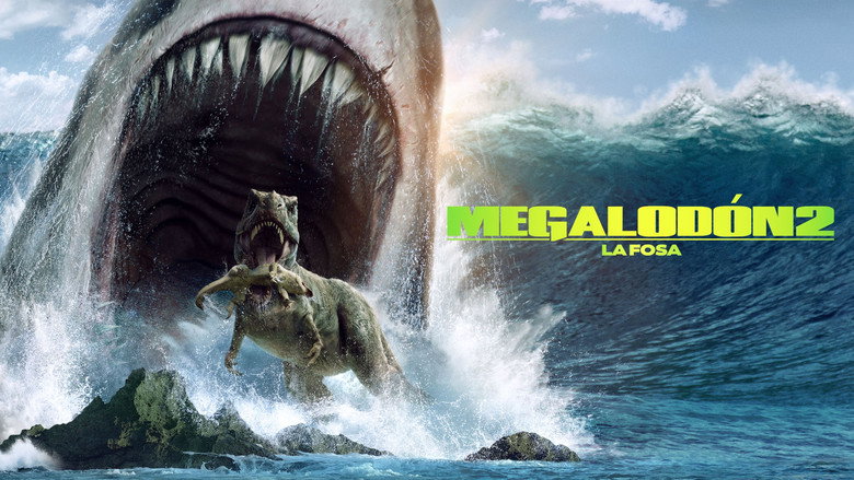 Meg 2: The Trench
