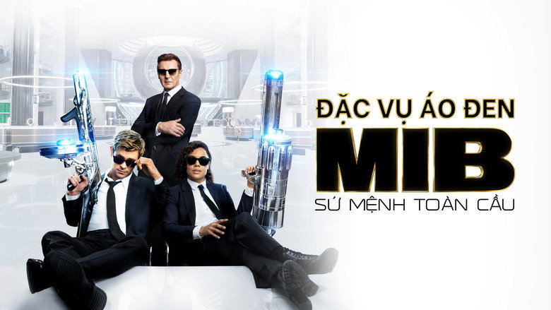 Men in Black: International