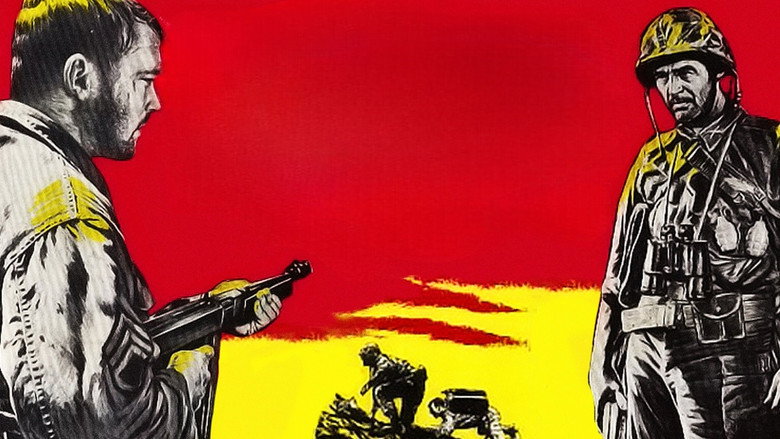 Men in War