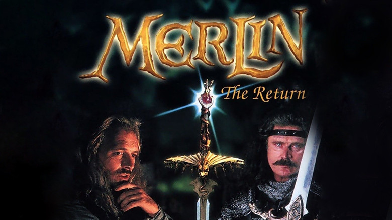 Merlin: The Return