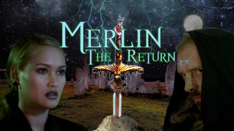 Merlin: The Return