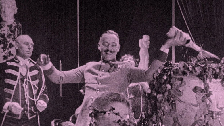 Merry-Go-Round