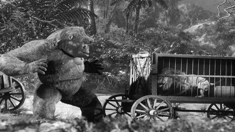 Mighty Joe Young