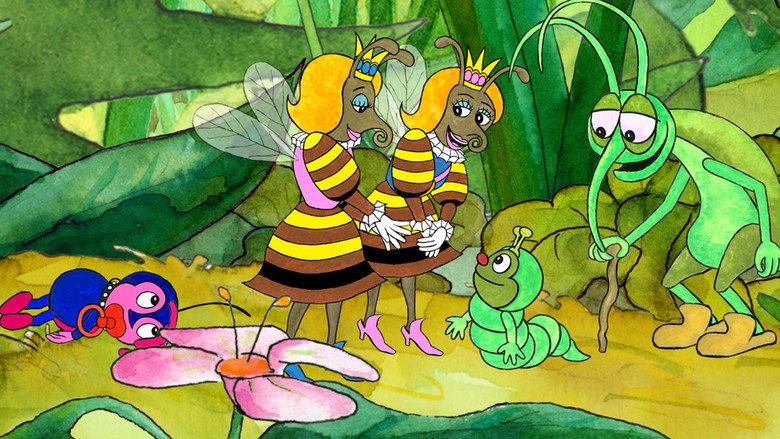 Mini and the Mozzies