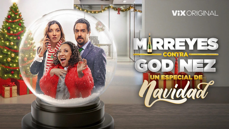 Mirreyes contra Godínez: Un Especial de Navidad