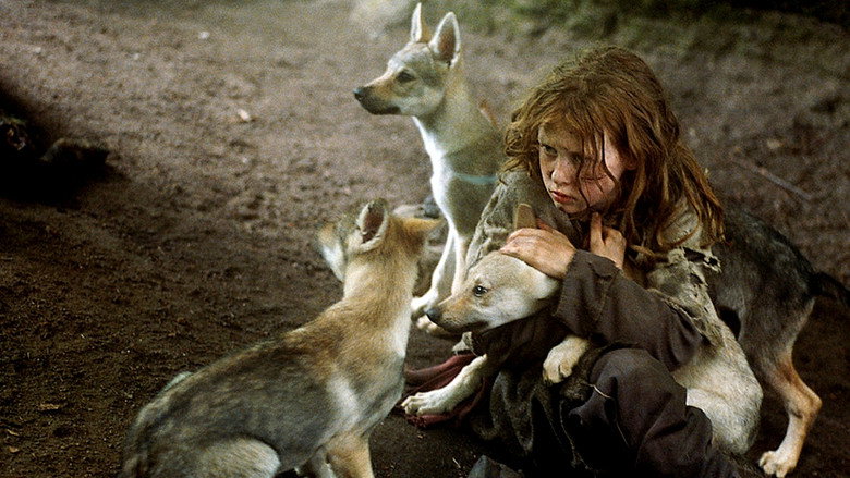 Misha et les loups