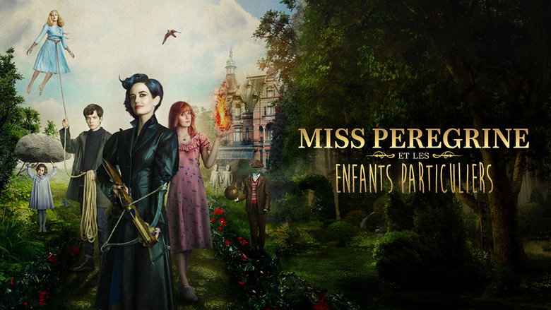 Miss Peregrine's Home for Peculiar Children