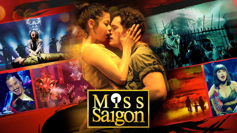 Miss Saigon: 25th Anniversary Performance