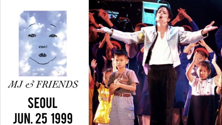 MJ & Friends: Live in Seoul