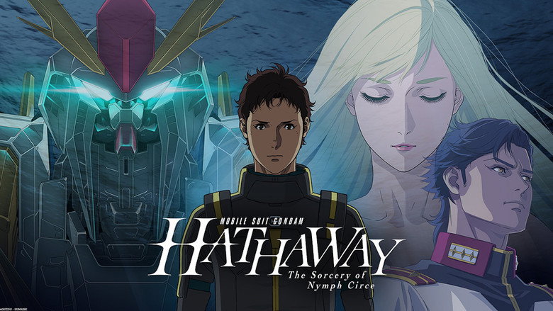 MOBILE SUIT GUNDAM HATHAWAY The Sorcery of Nymph Circe