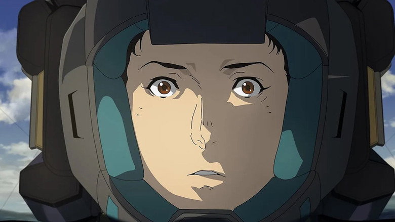 MOBILE SUIT GUNDAM HATHAWAY The Sorcery of Nymph Circe
