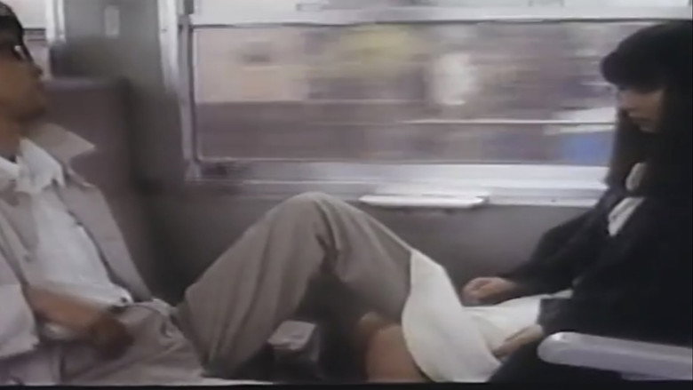 Molester Train: Mischievous Wives