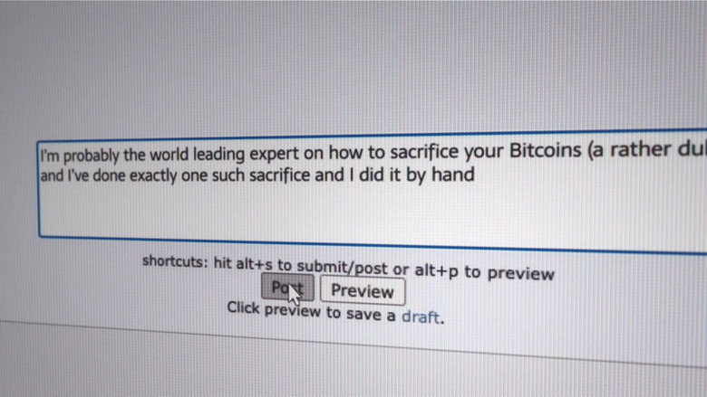 Money Electric: The Bitcoin Mystery