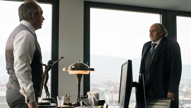 Money. Murder. Zurich.: Borchert and the deadly trap
