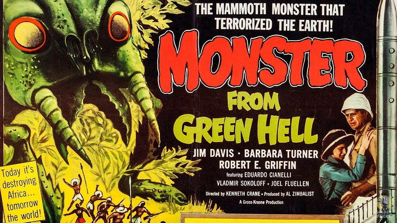 Monster from Green Hell