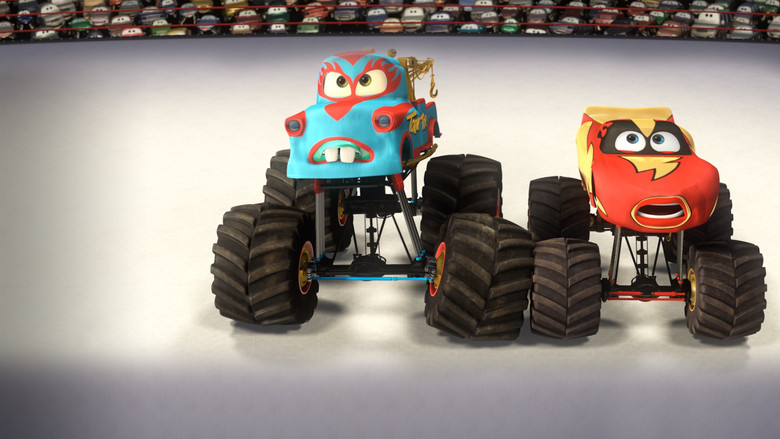 Monster Truck Mater